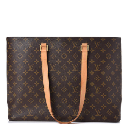 Louis Vuitton Monogram Luco 1 of 18