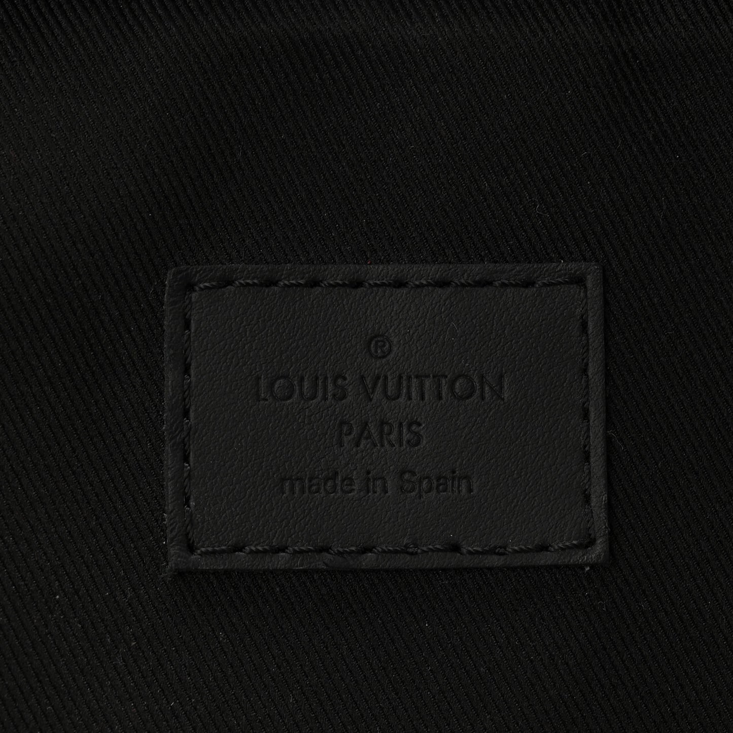 Monogram Eclipse Montsouris Backpack