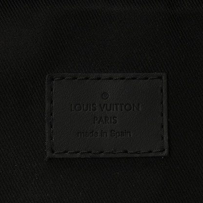 Louis Vuitton Monogram Eclipse Montsouris Backpack 6 of 9