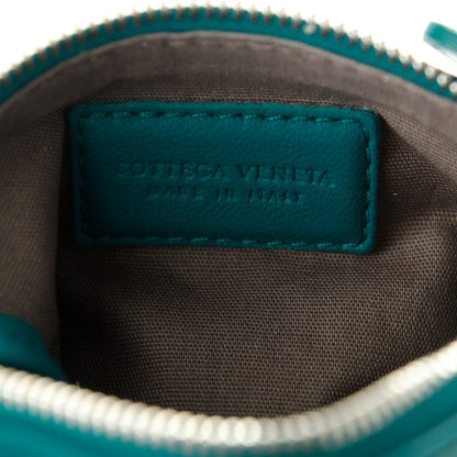 Bottega Veneta Nappa Intrecciato Key Case Canard 5 of 7