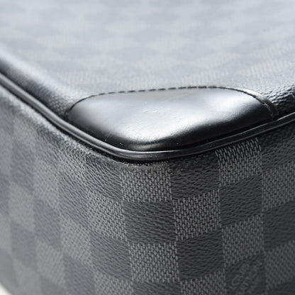Louis Vuitton Damier Graphite Porte-Documents Voyage GM 12 of 17