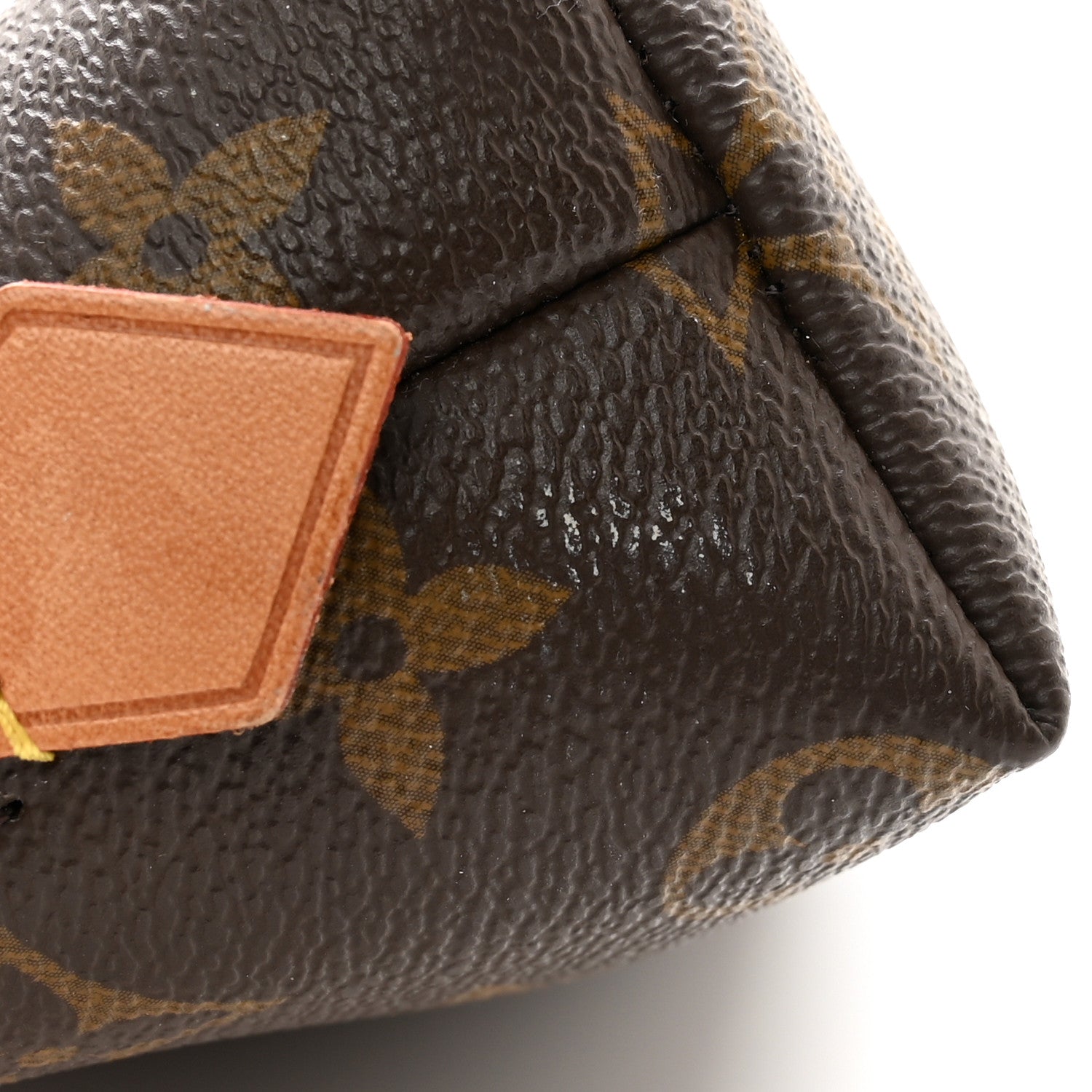 Louis Vuitton Monogram Cosmetic Pouch 8 of 9