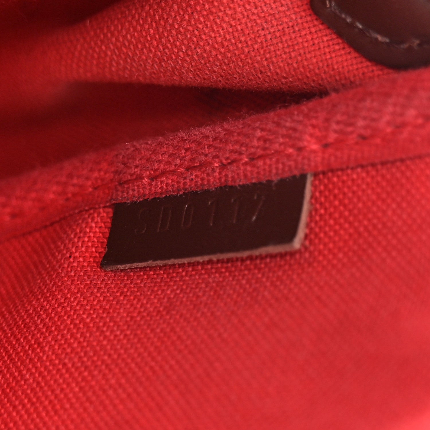 Louis Vuitton Damier Ebene Favorite MM 7 of 12