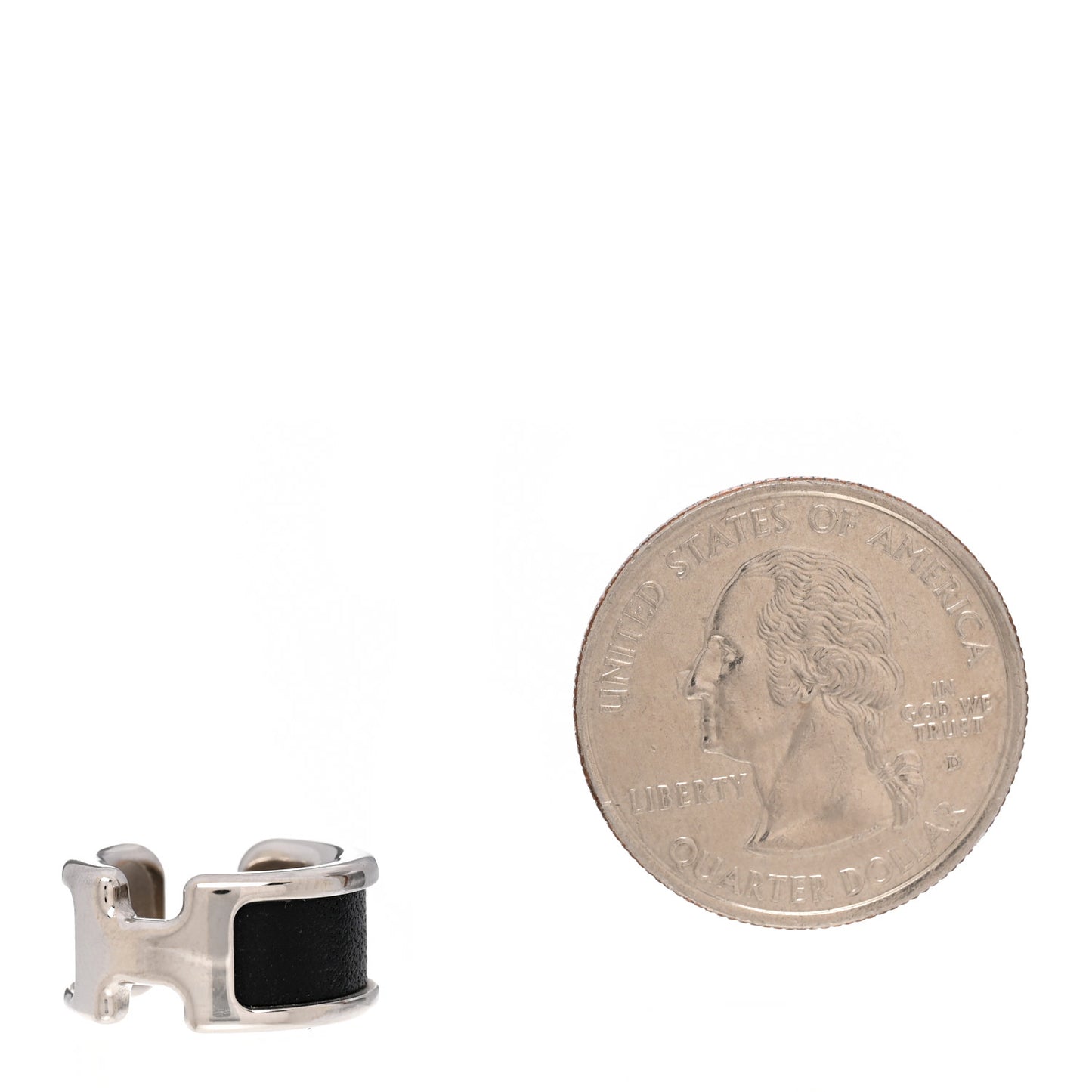 Epsom Olympe Ear Cuff PM Black