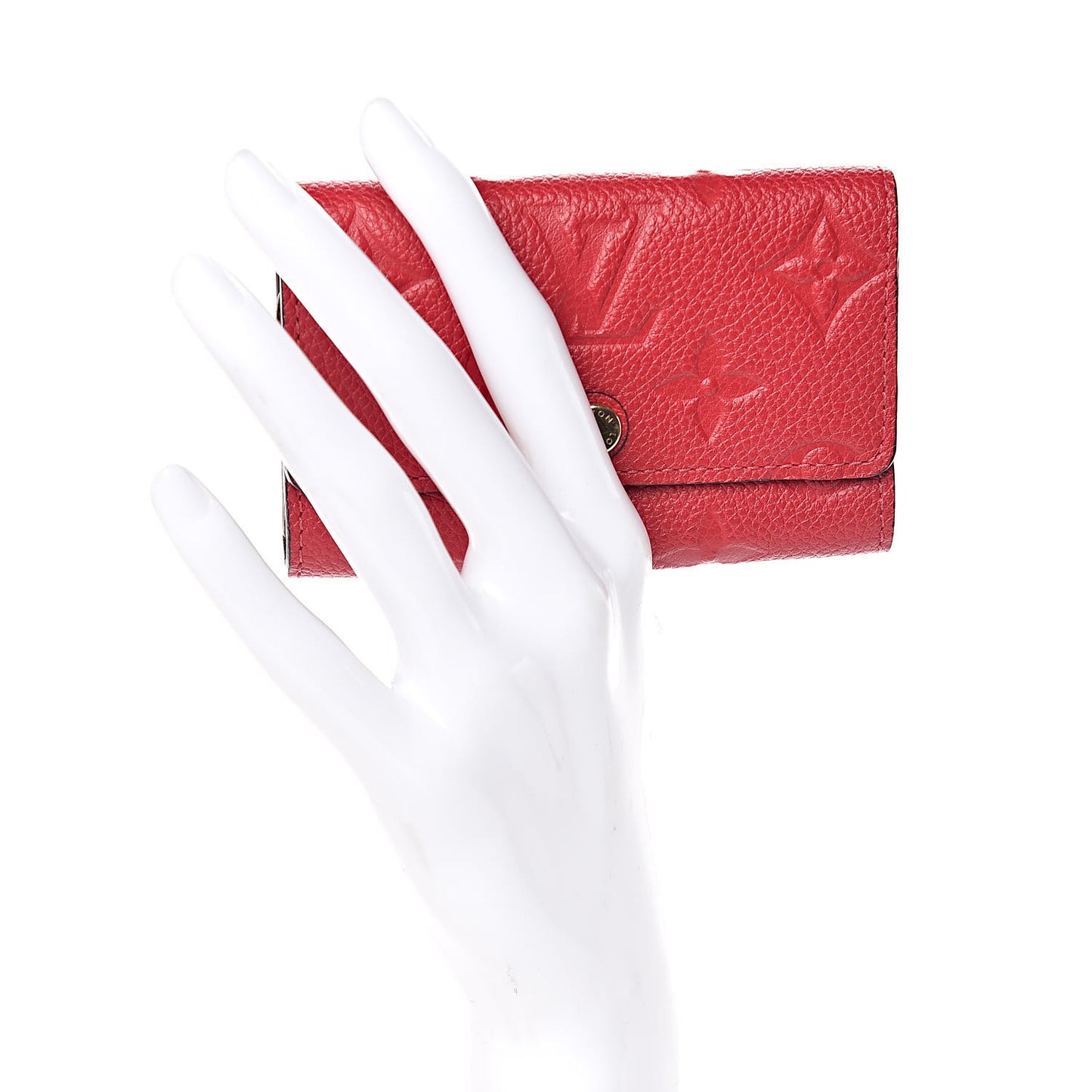 Empreinte Multicles 6 Key Holder Scarlet