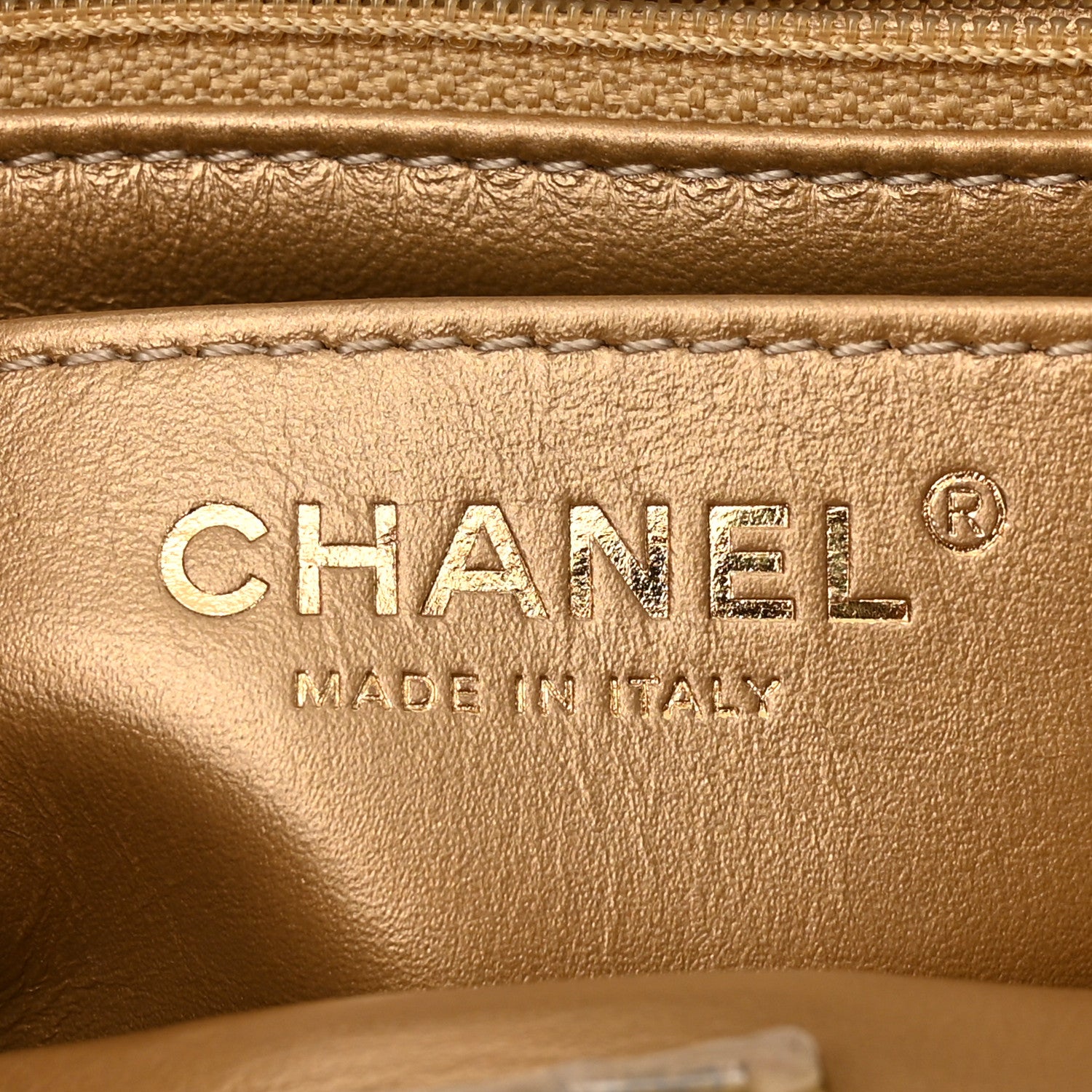 Chanel Lambskin Quilted Mini Pearl Crush Flap Black 6 of 10