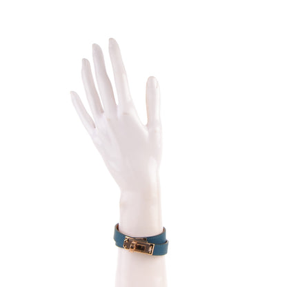 Hermes Swift Kelly Double Tour Bracelet S Colvert 2 of 6
