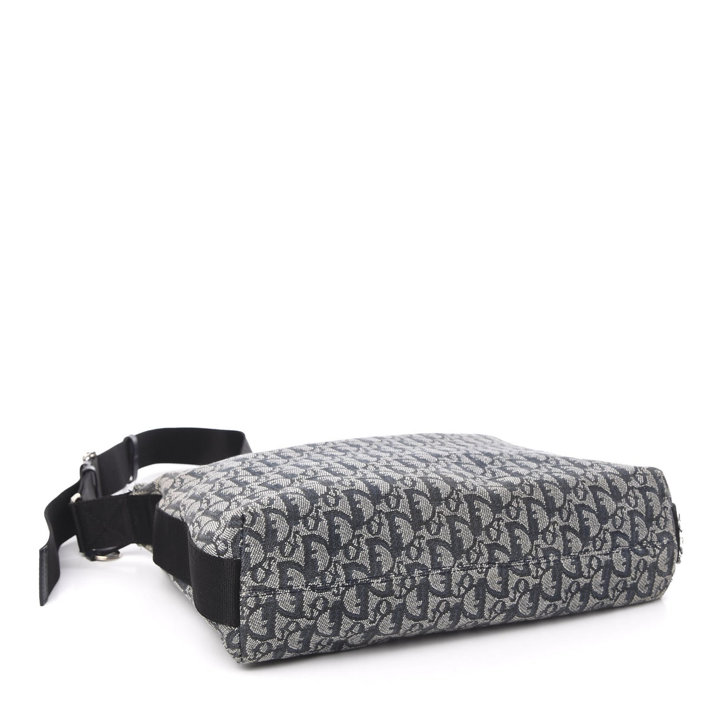 Monogram Messenger Navy