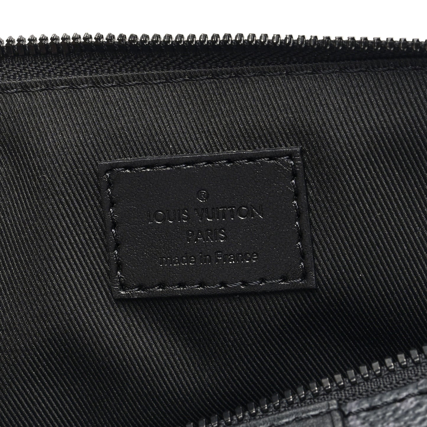 Monogram Eclipse Pochette Accessoire XL
