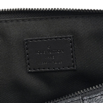 Louis Vuitton Monogram Eclipse Pochette Accessoire XL 6 of 9