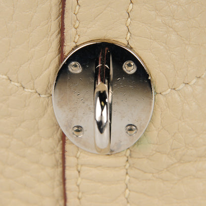 Hermes Taurillon Clemence Bolide Mou 35 Parchemin 5 of 19