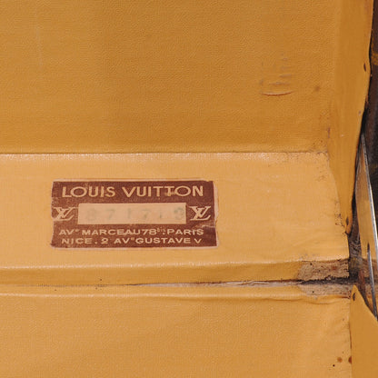 Louis Vuitton Monogram Alzer 80 10 of 10