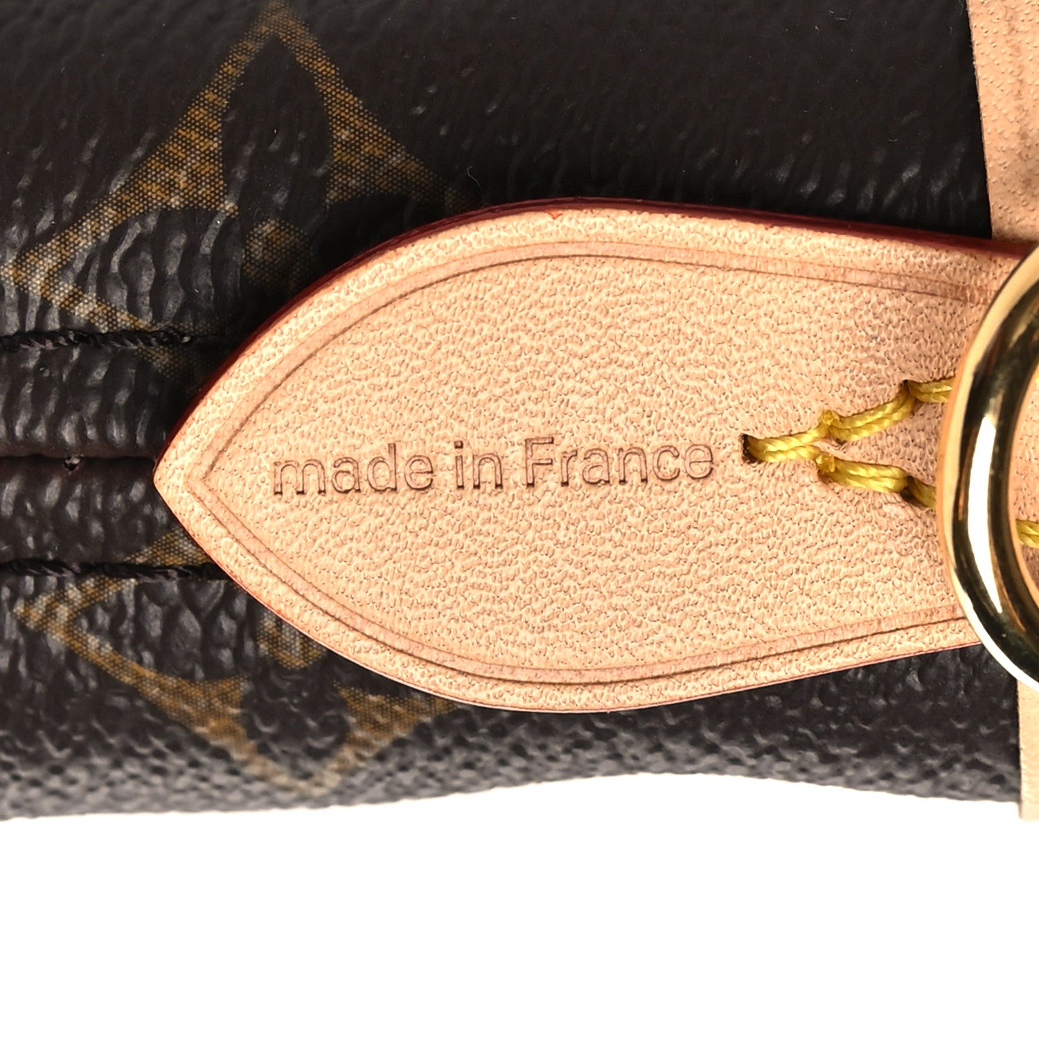 Louis Vuitton Monogram Neverfull BB Beige 7 of 11