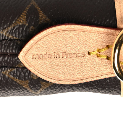 Louis Vuitton Monogram Neverfull BB Beige 7 of 11