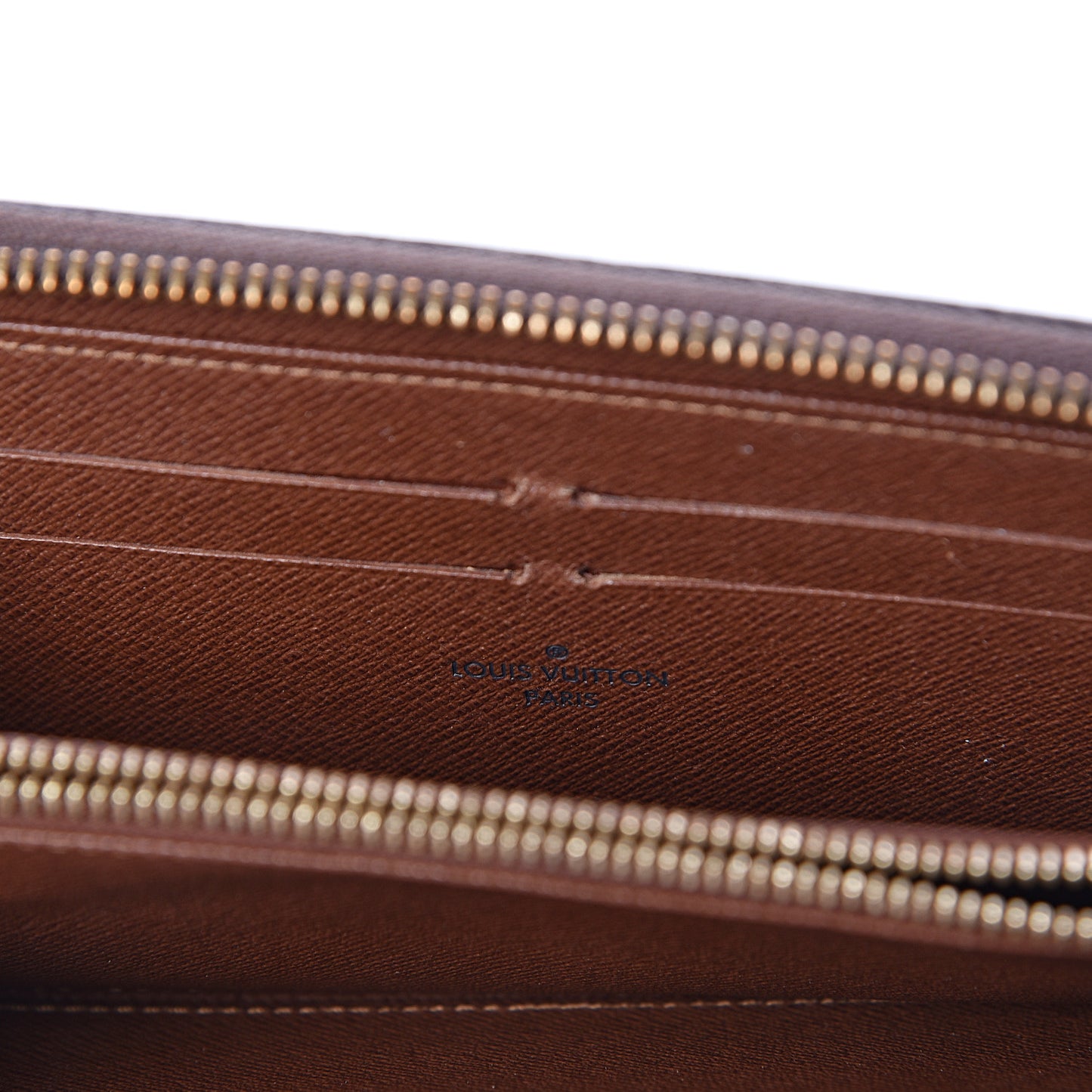 Monogram Zippy Wallet
