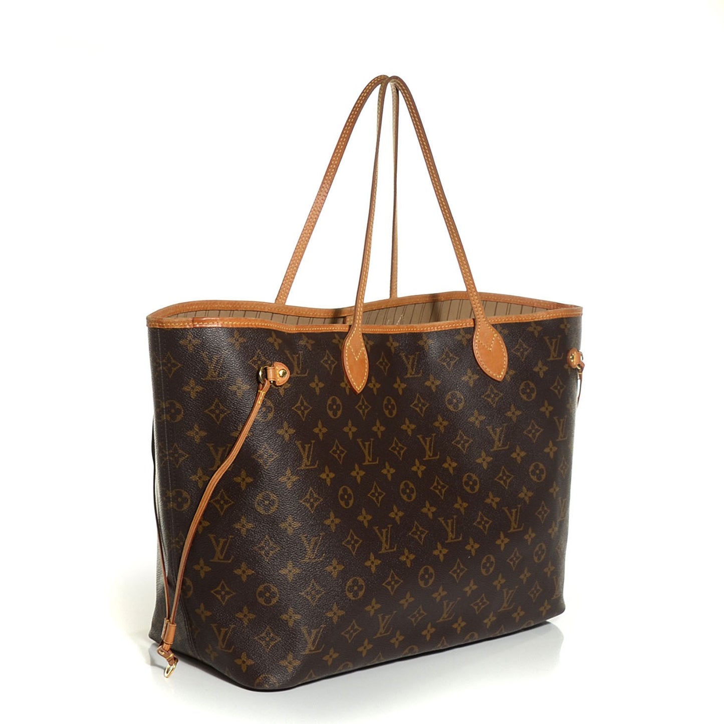 Monogram Neverfull GM