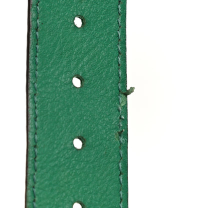 Mulberry Soft Buffalo Medium Alexa Aqua Green 11 of 12