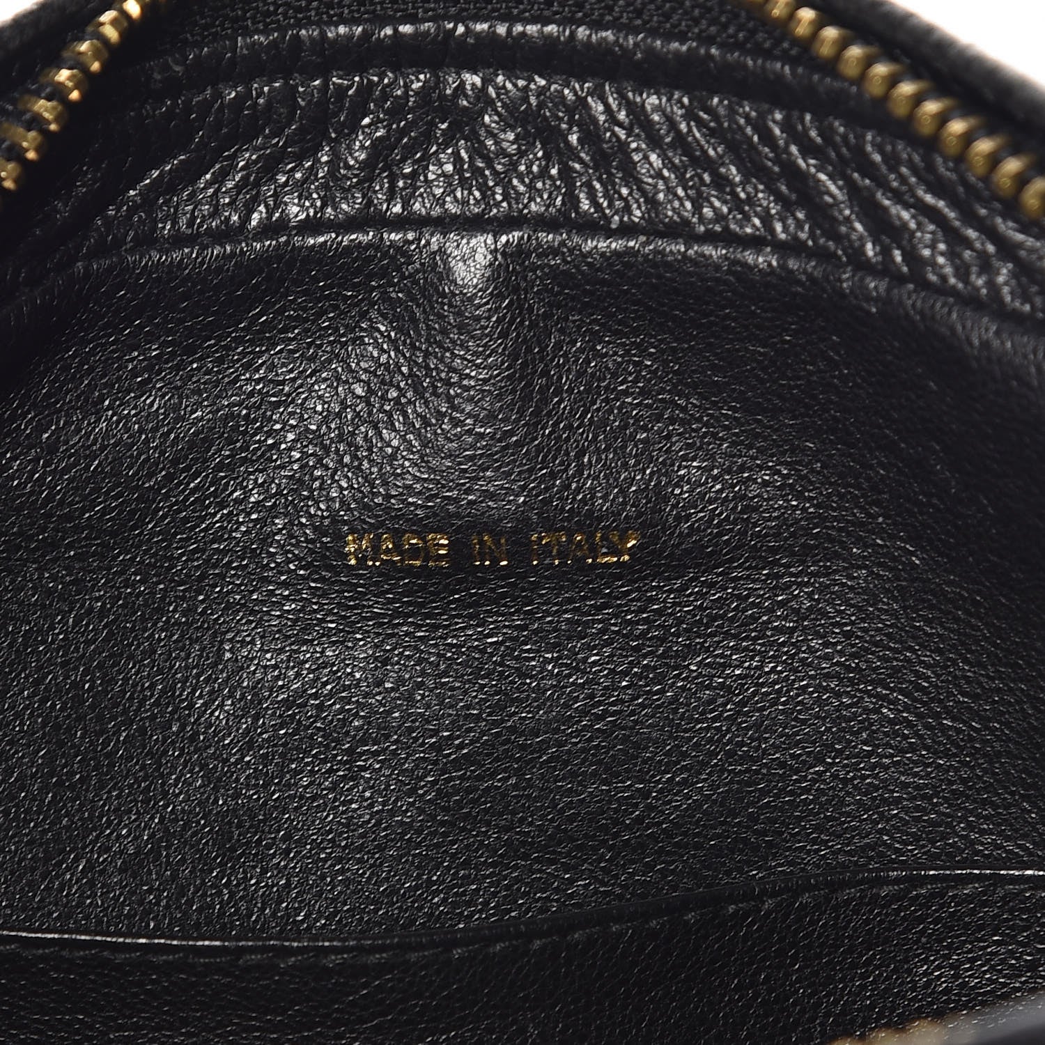 Chanel Caviar Quilted Camera Case Black 7 of 16