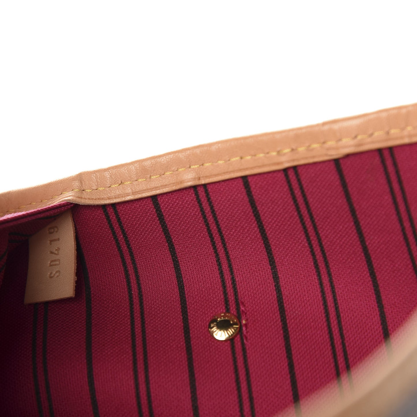 Monogram Neo Neverfull MM Pivoine