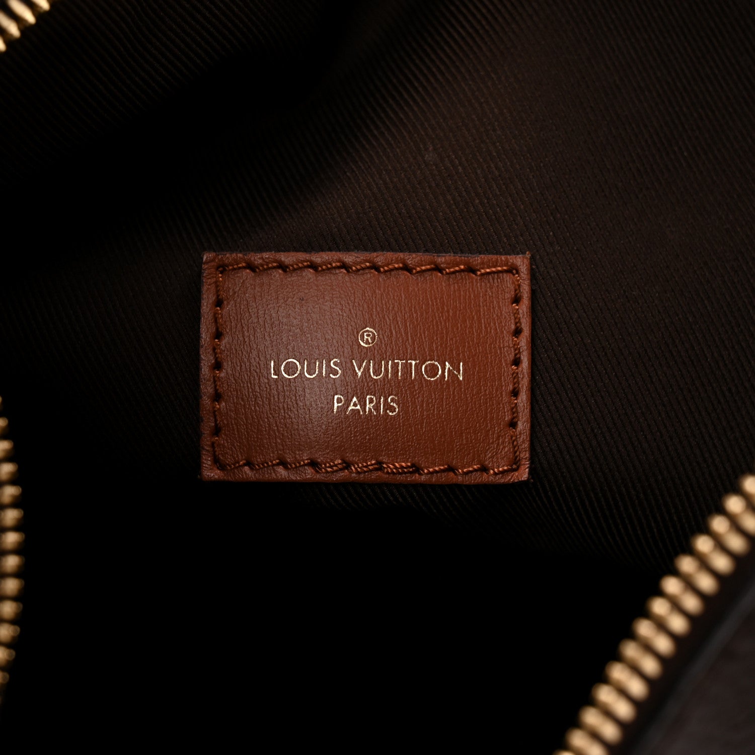 Louis Vuitton Reverse Monogram Loop Hobo 6 of 9