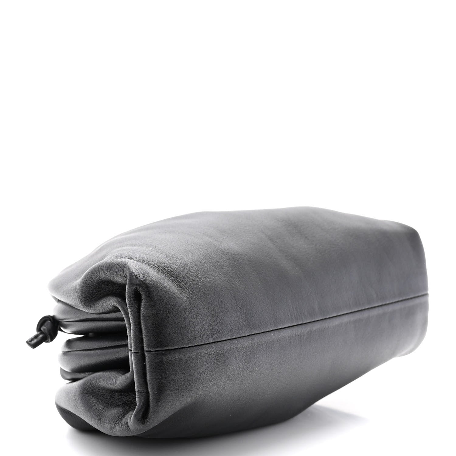 Bottega Veneta Butter Calfskin The Mini Pouch Black 4 of 10