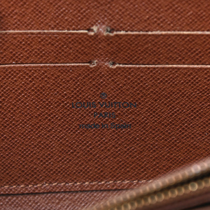 Louis Vuitton Monogram Zippy Wallet 6 of 17