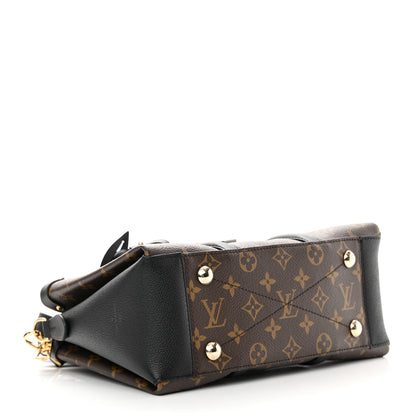 Louis Vuitton Monogram Soufflot BB Black 4 of 14