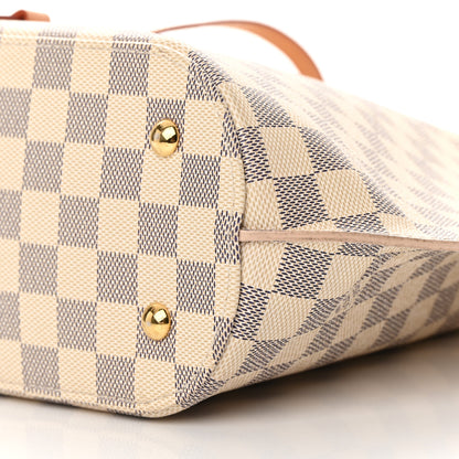 Louis Vuitton Damier Azur Girolata 10 of 16