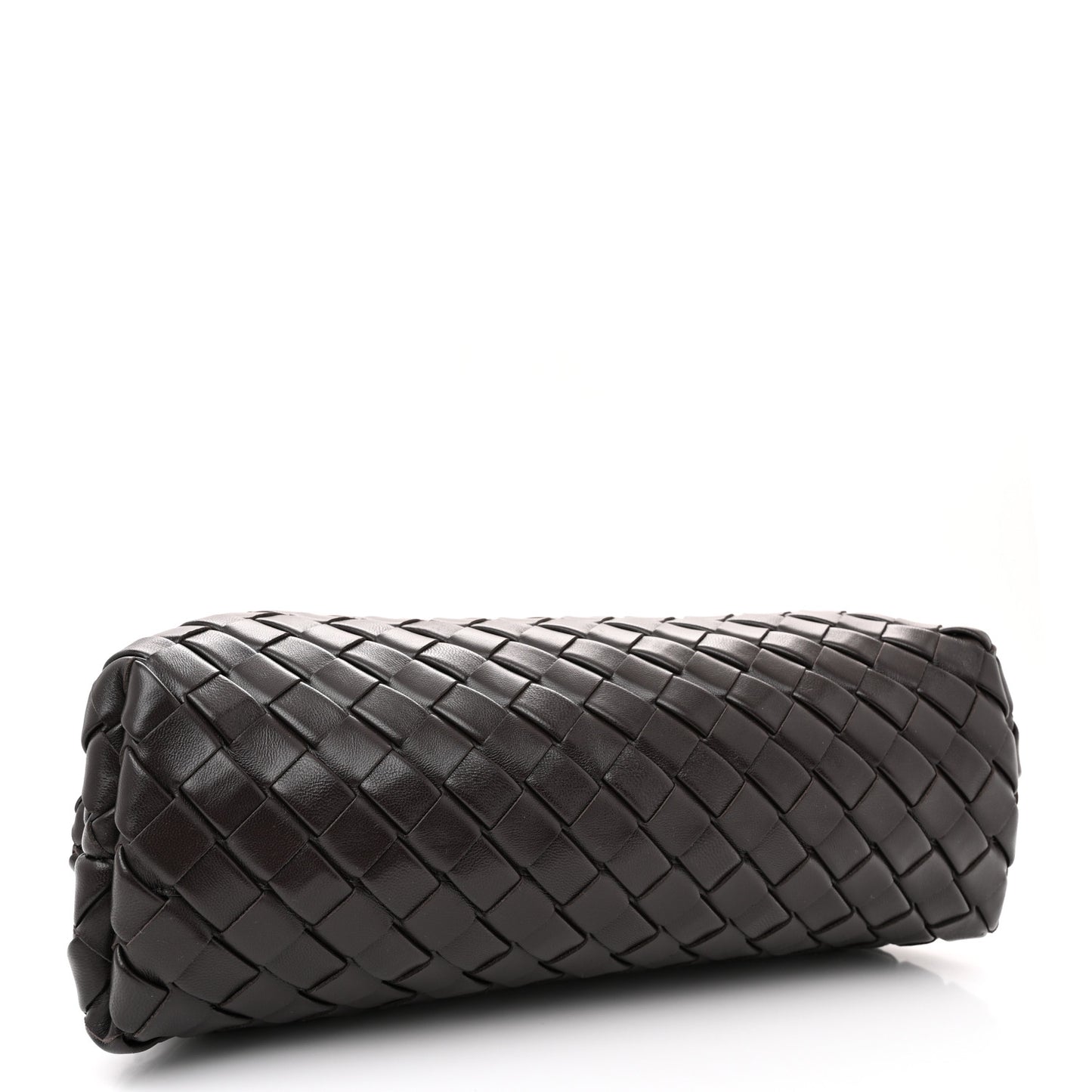 Nappa Intrecciato Teen The Lauren 1980 Clutch With Chain Fondant