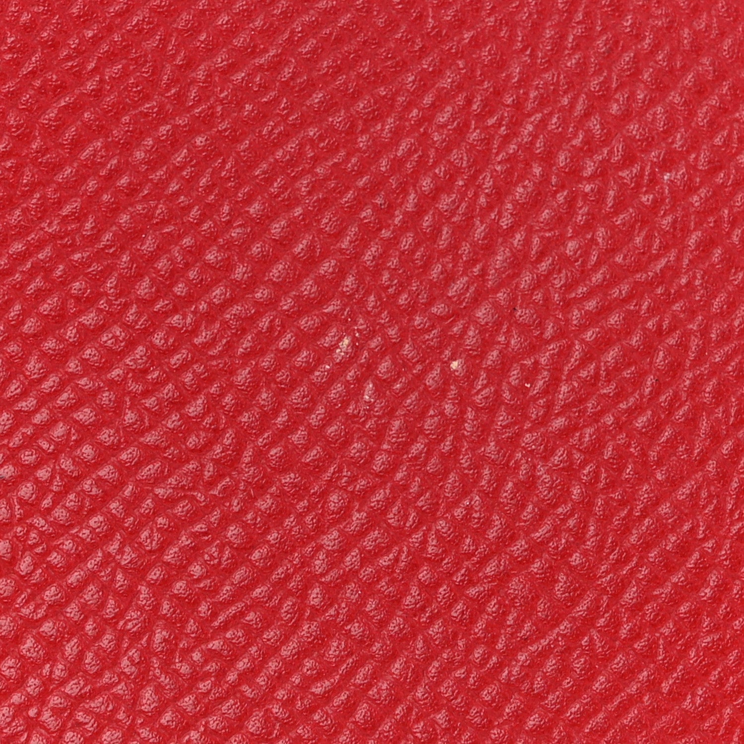 Hermes Epsom Bearn Gusset Wallet Rouge Casaque 10 of 11