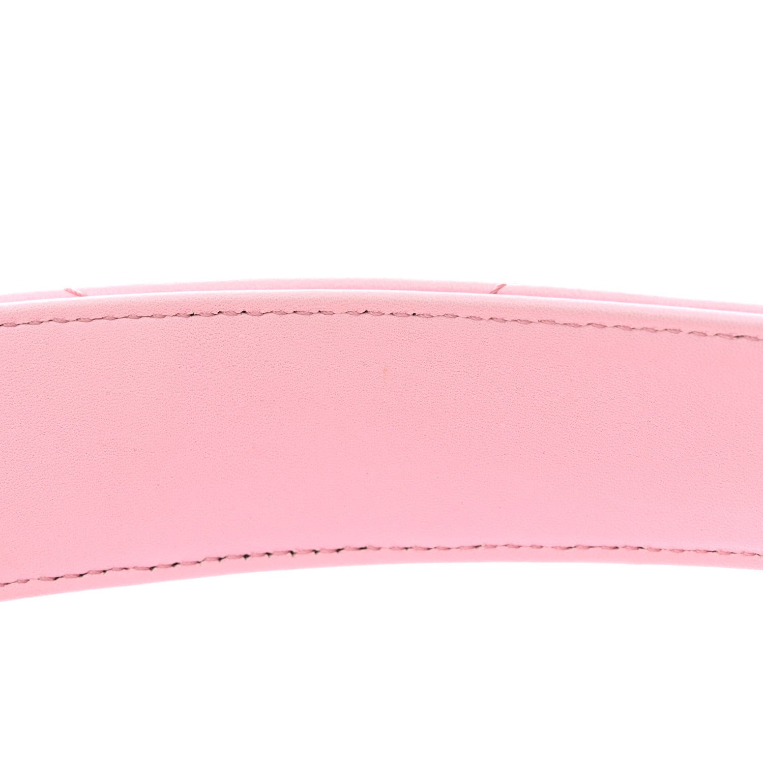 Valentino Garavani Nappa Medium Roman Stud Shoulder Bag Pink Borealis 13 of 13