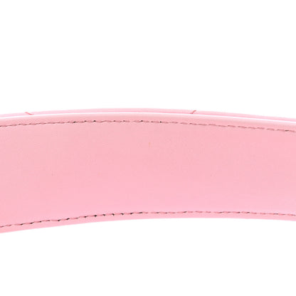 Valentino Garavani Nappa Medium Roman Stud Shoulder Bag Pink Borealis 13 of 13