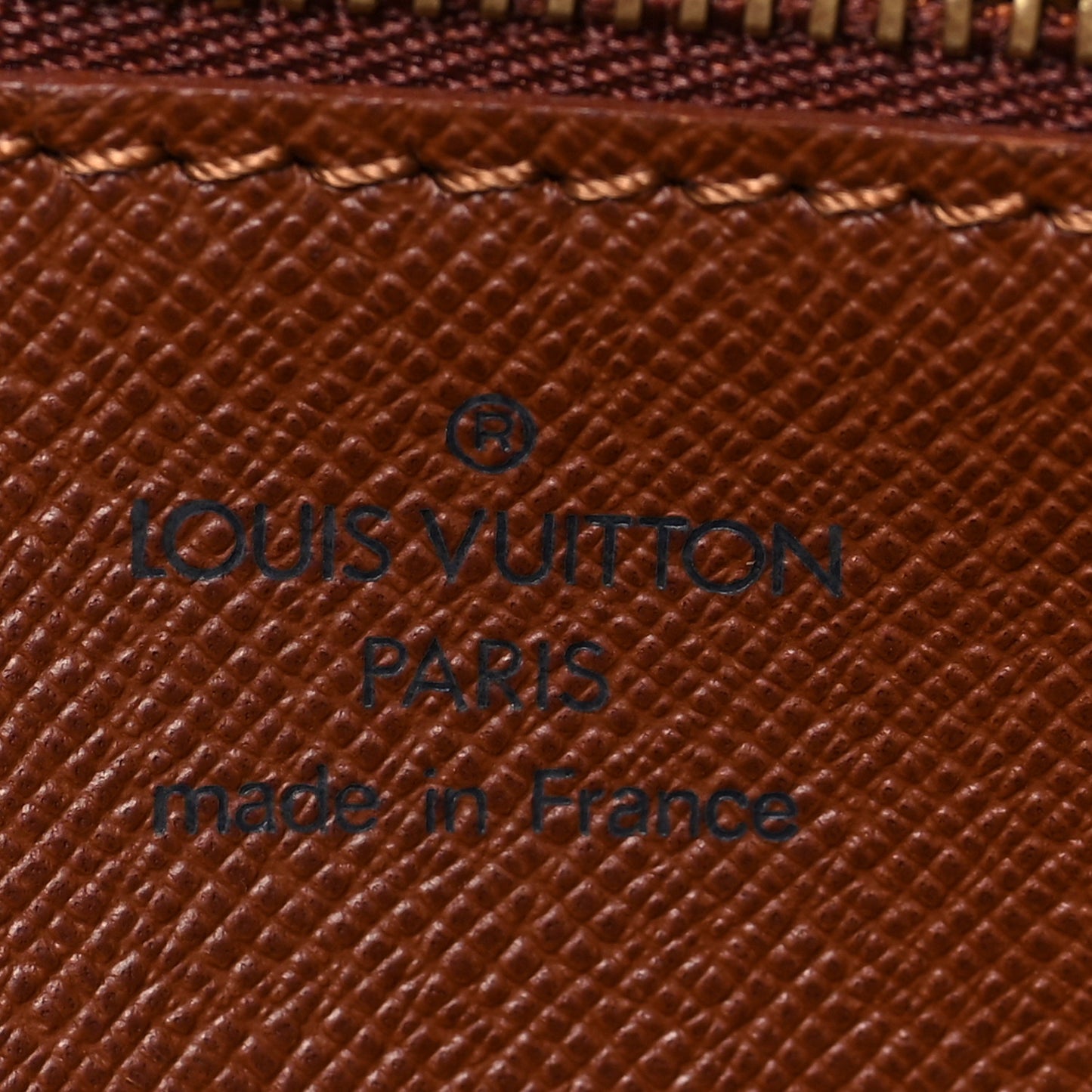 Monogram Pochette Marly Dragonne 26