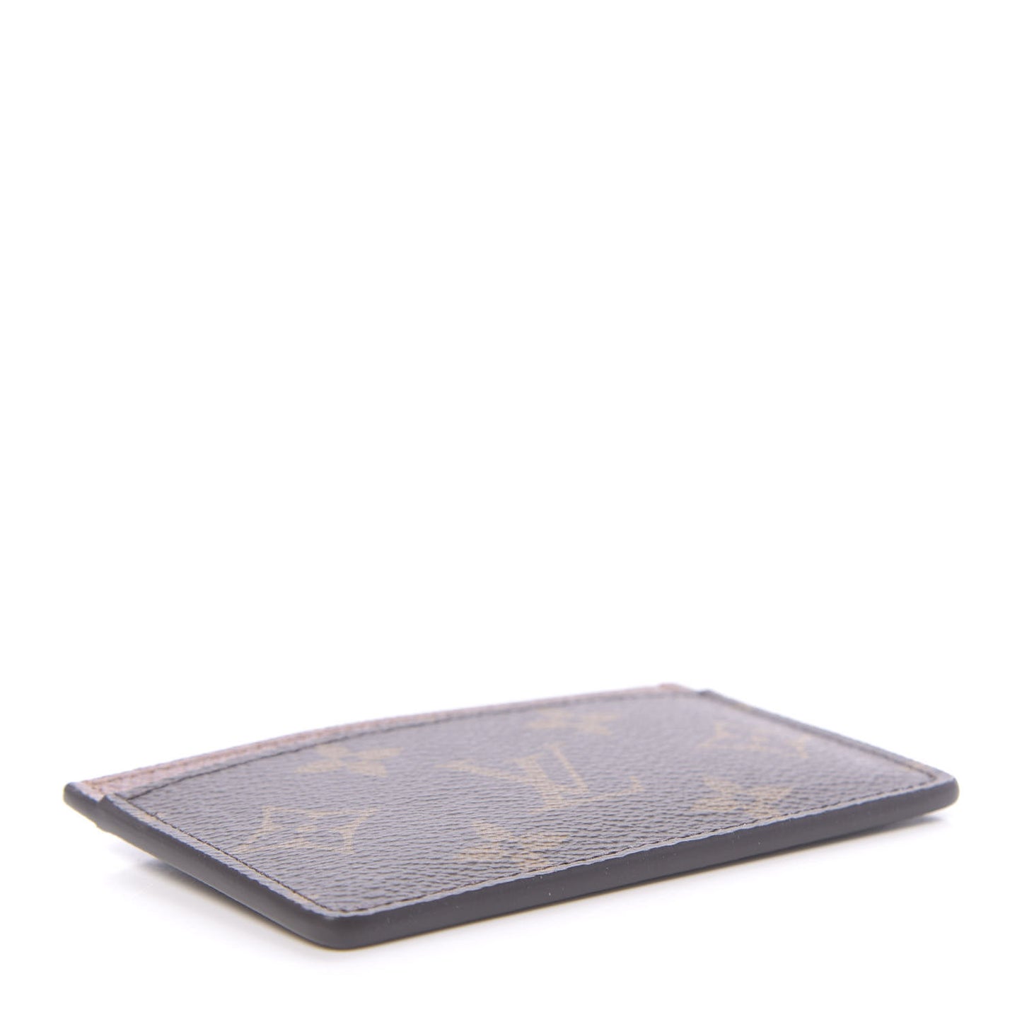 Monogram Card Holder Armagnac