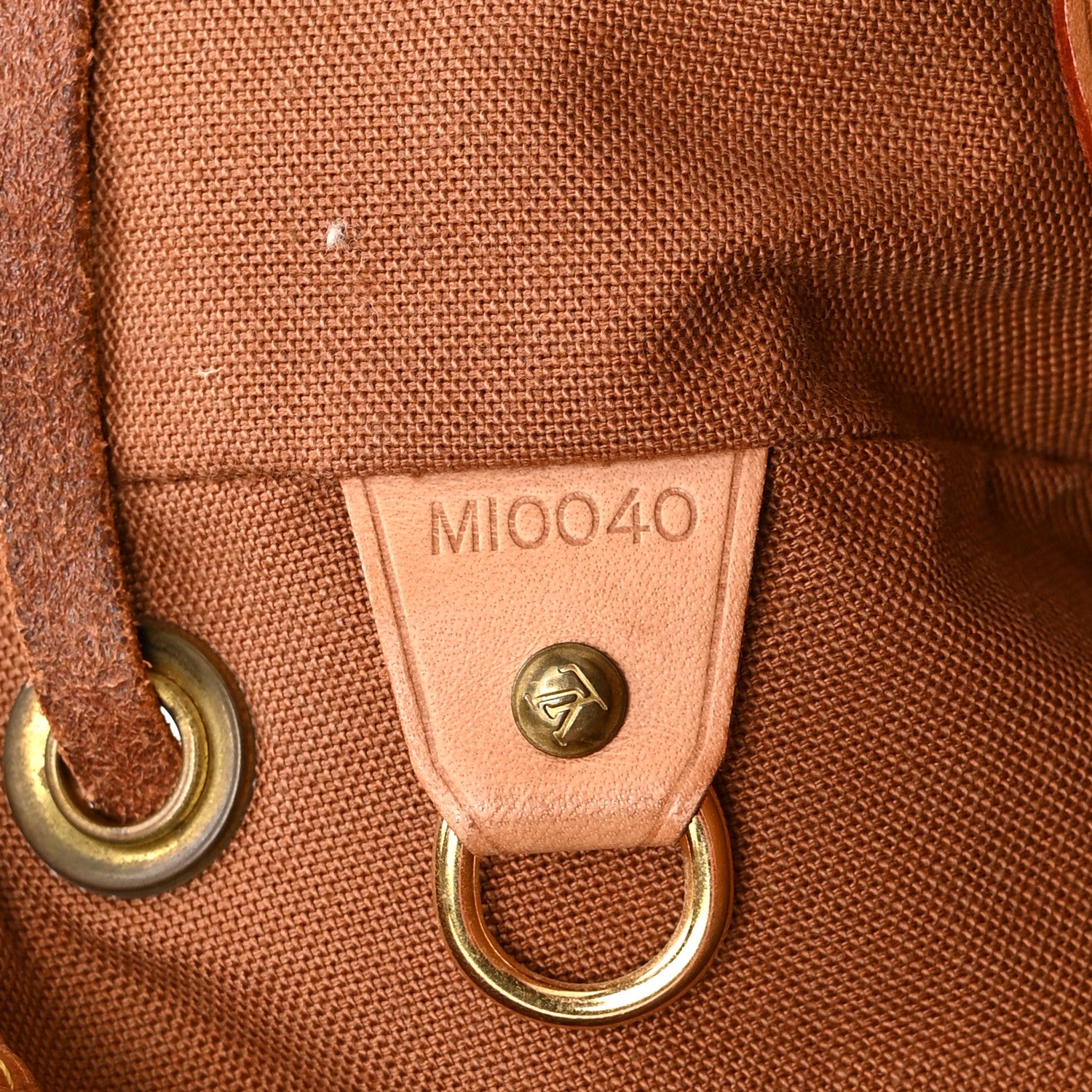 Louis Vuitton Monogram Montsouris GM Backpack 7 of 13