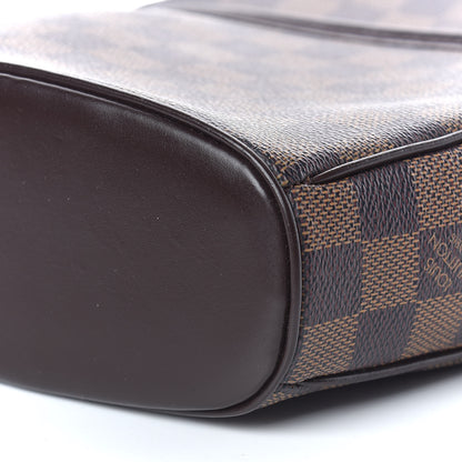 Louis Vuitton Damier Ebene Ipanema PM 10 of 10