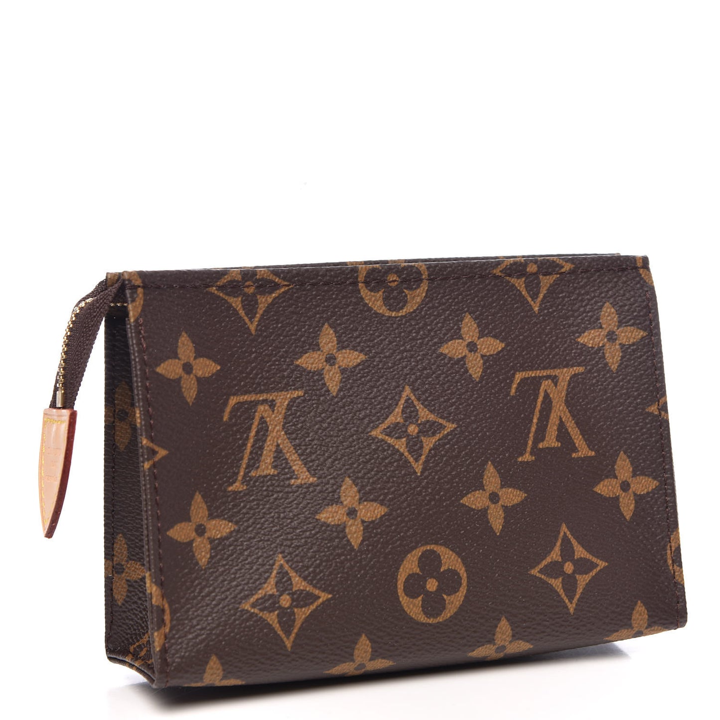 Monogram Toiletry Pouch 15