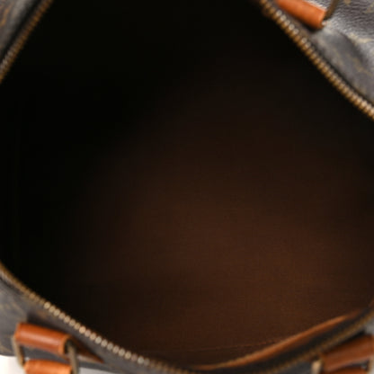 Louis Vuitton Monogram Speedy 30 4 of 10