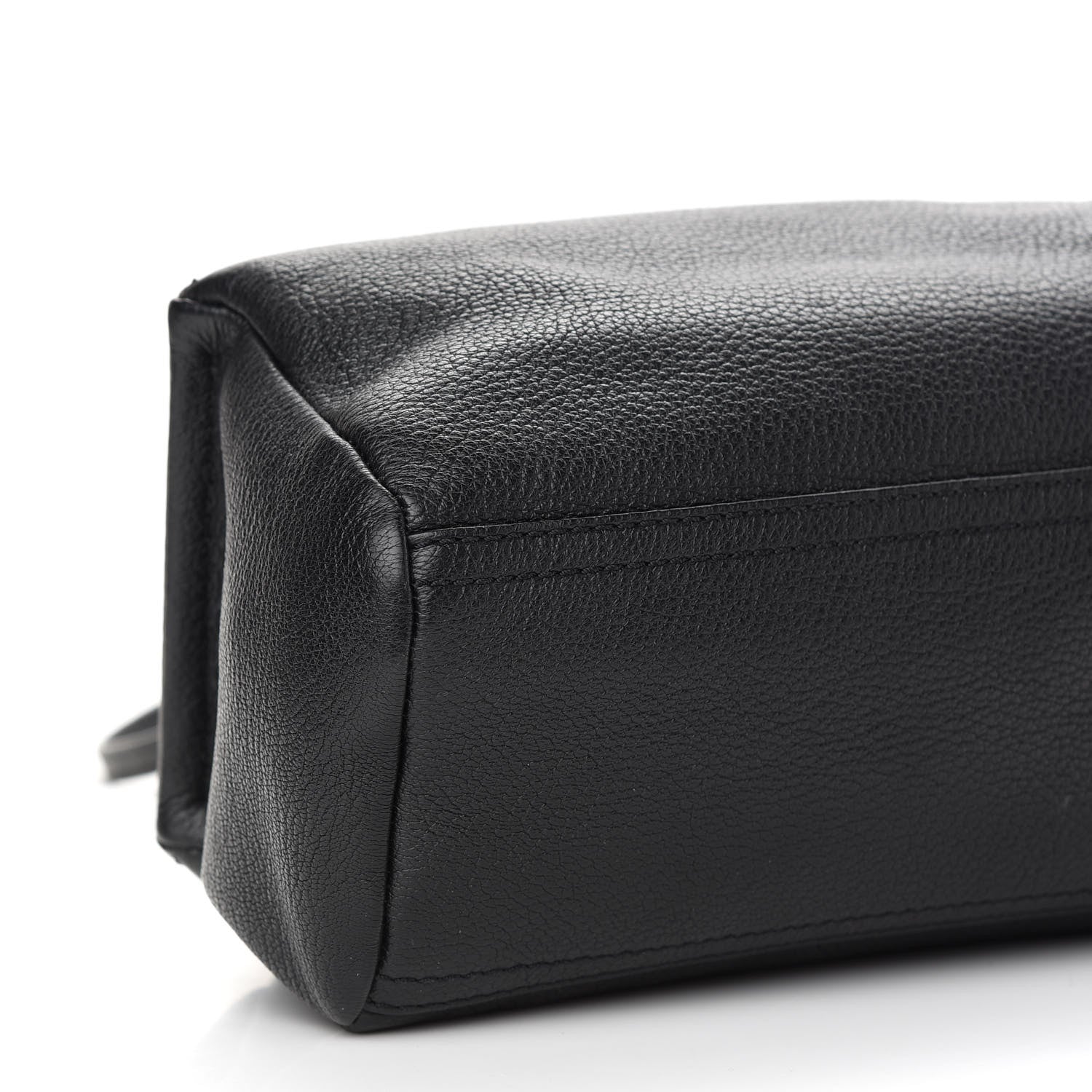 Givenchy Sugar Goatskin Mini Pandora Black 9 of 10