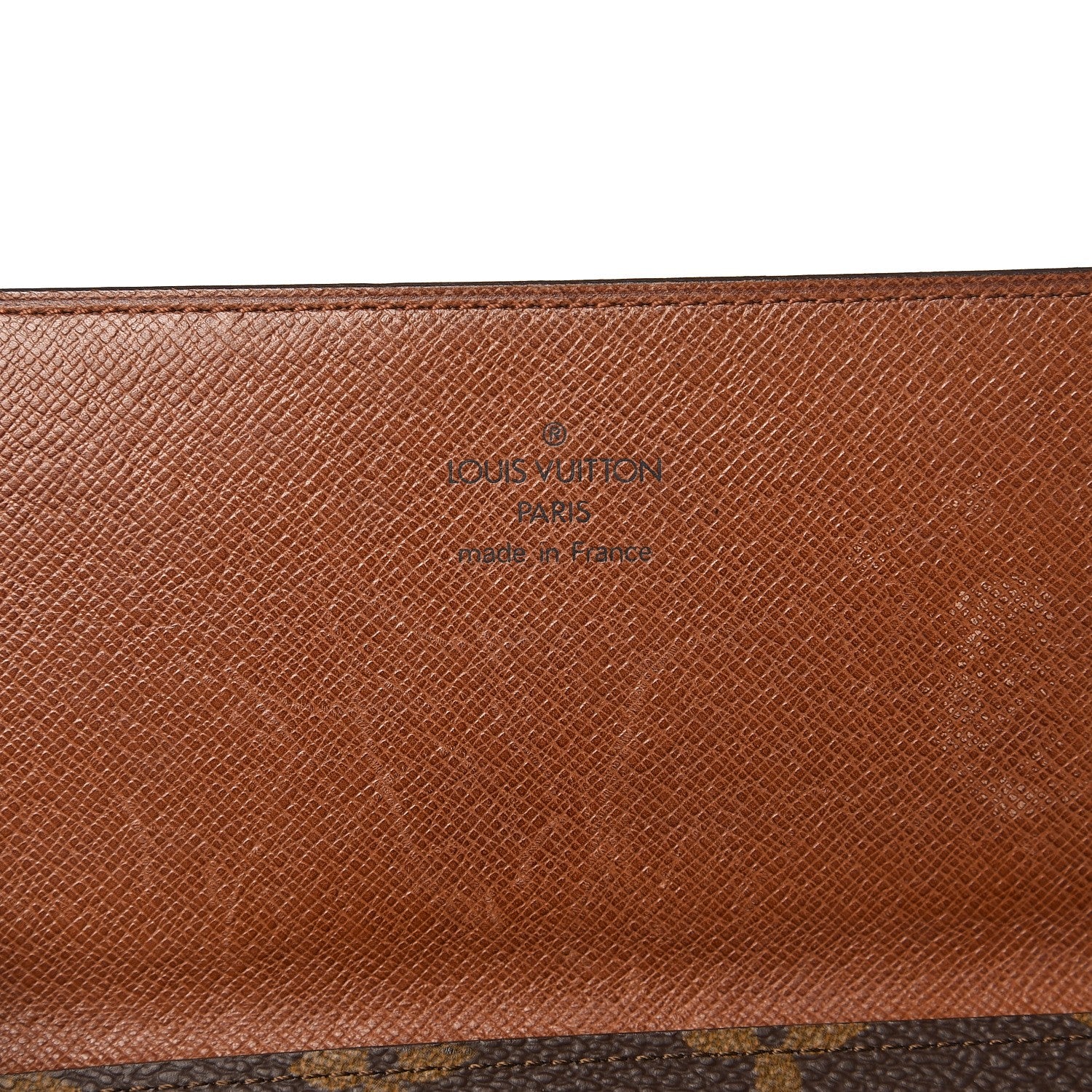 Louis Vuitton Monogram Porte Yen Wallet 6 of 6