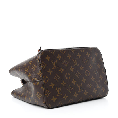 Louis Vuitton Monogram Neonoe MM Caramel 4 of 9