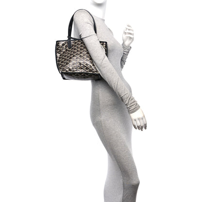 Goyard Goyardine Reversible Mini Anjou Black 2 of 19