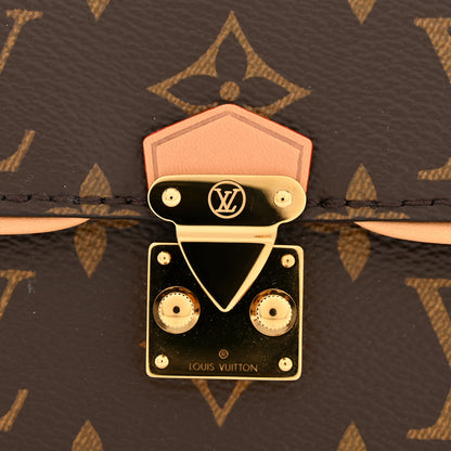 Louis Vuitton Monogram Pochette Camille 10 of 10