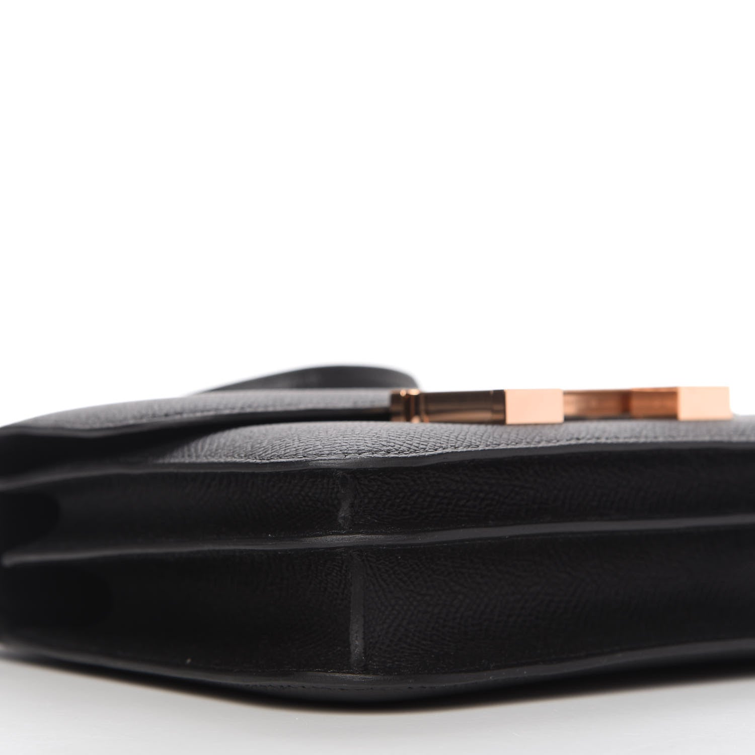 Hermes Epsom Constance 18 Black 6 of 11