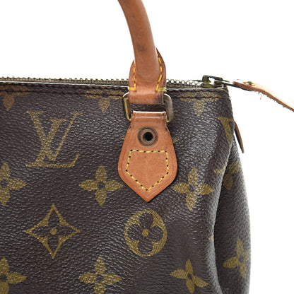 Louis Vuitton Monogram Mini Sac HL Speedy 9 of 12
