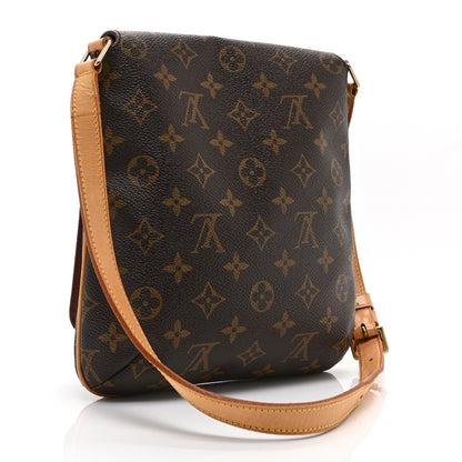 Louis Vuitton Monogram Musette Salsa 3 of 10