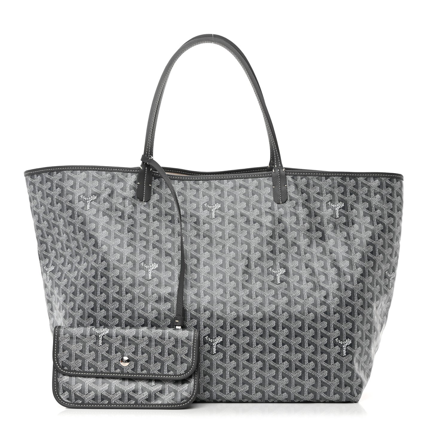 Goyardine Saint Louis GM Grey