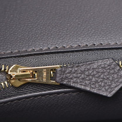 Hermes Togo Birkin 35 Graphite 13 of 27