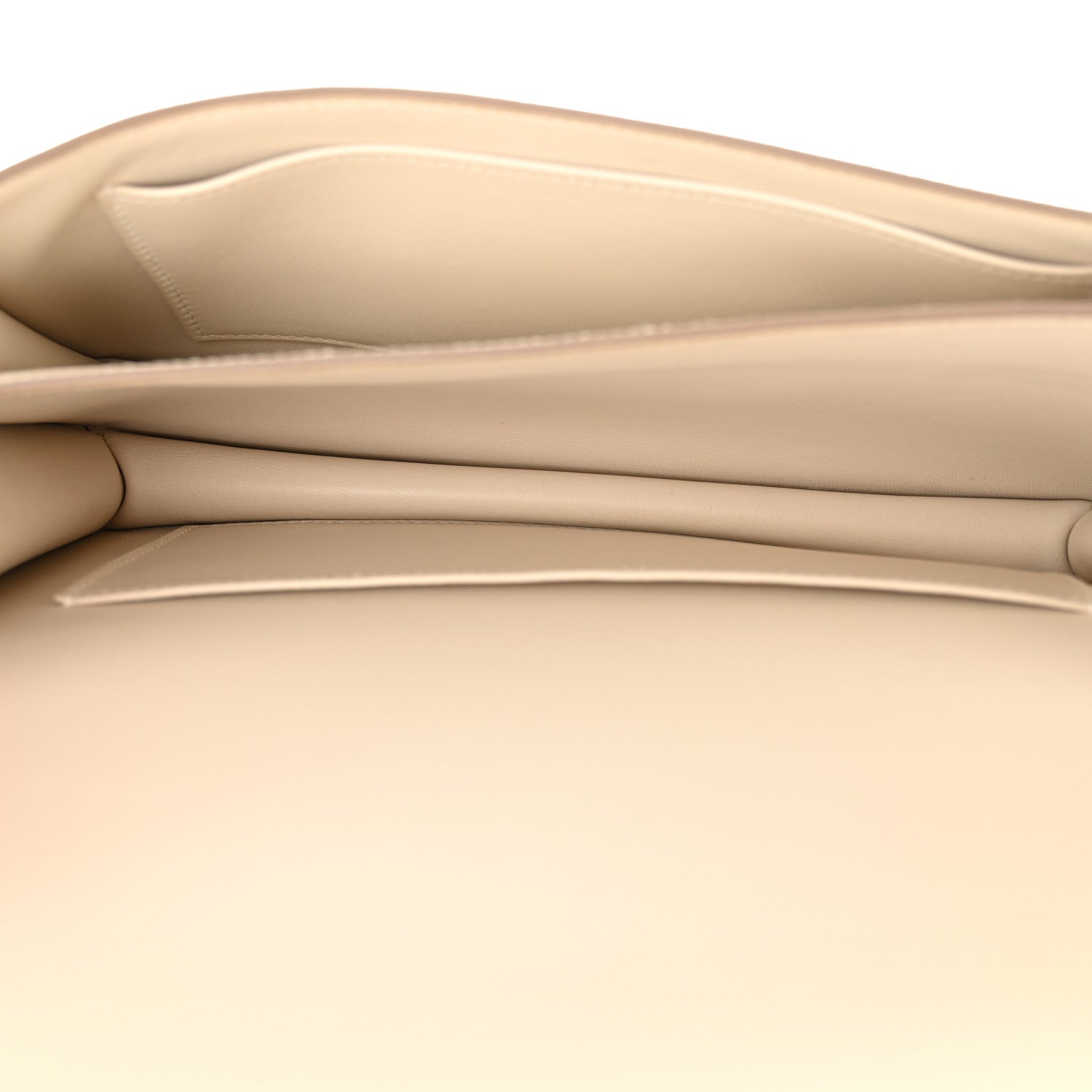 Hermes Epsom Horseshoe Constance Elan 25 Craie 5 of 10