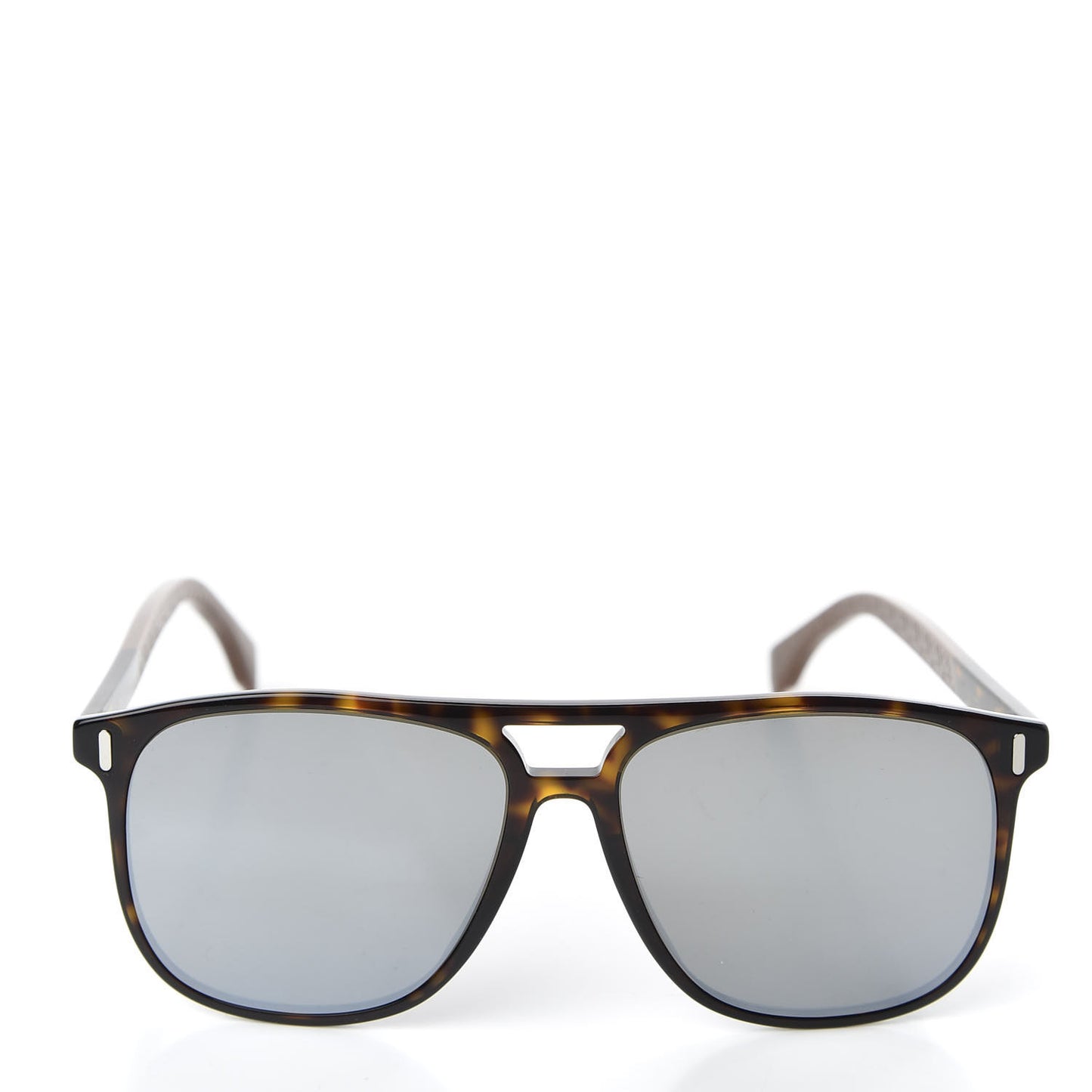 Acetate Aviator FF M00556/S Sunglasses Havana